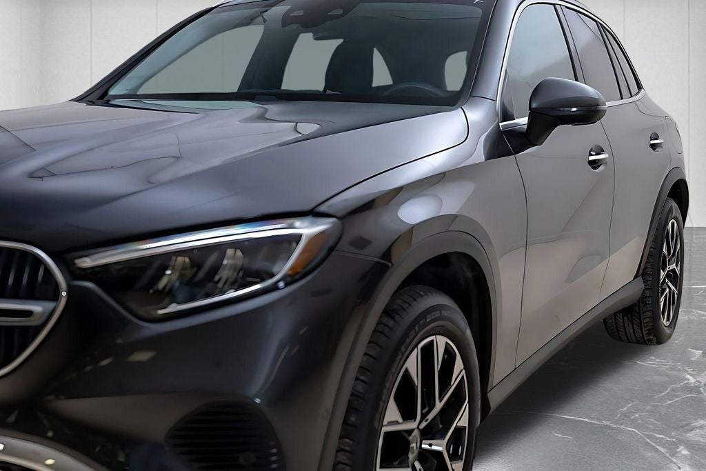 2025 Mercedes-Benz GLC GLC 350e 4MATIC®
