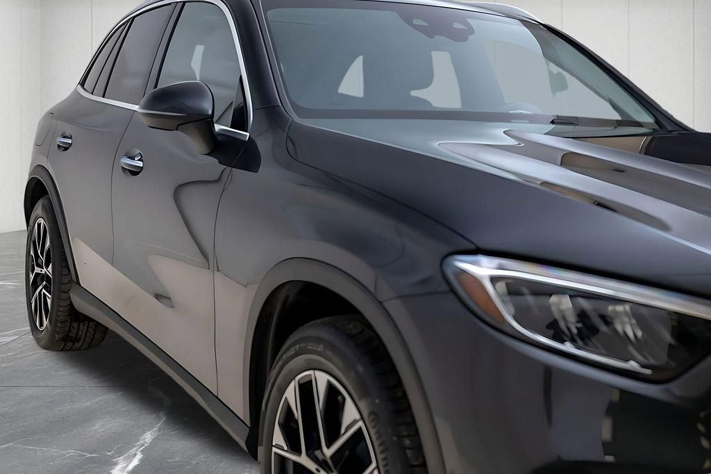 2025 Mercedes-Benz GLC GLC 350e 4MATIC®