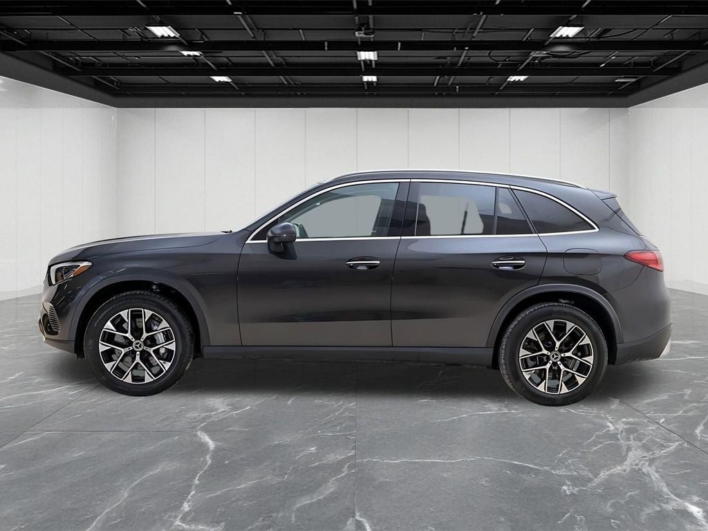 2025 Mercedes-Benz GLC GLC 350e 4MATIC®