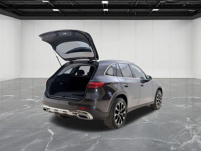 2025 Mercedes-Benz GLC GLC 350e 4MATIC®