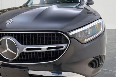2025 Mercedes-Benz GLC GLC 350e 4MATIC®