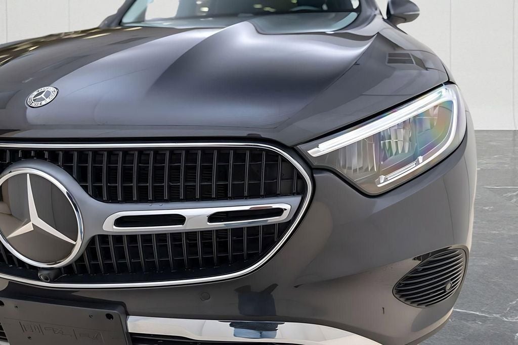 2025 Mercedes-Benz GLC GLC 350e 4MATIC®