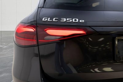 2025 Mercedes-Benz GLC GLC 350e 4MATIC®