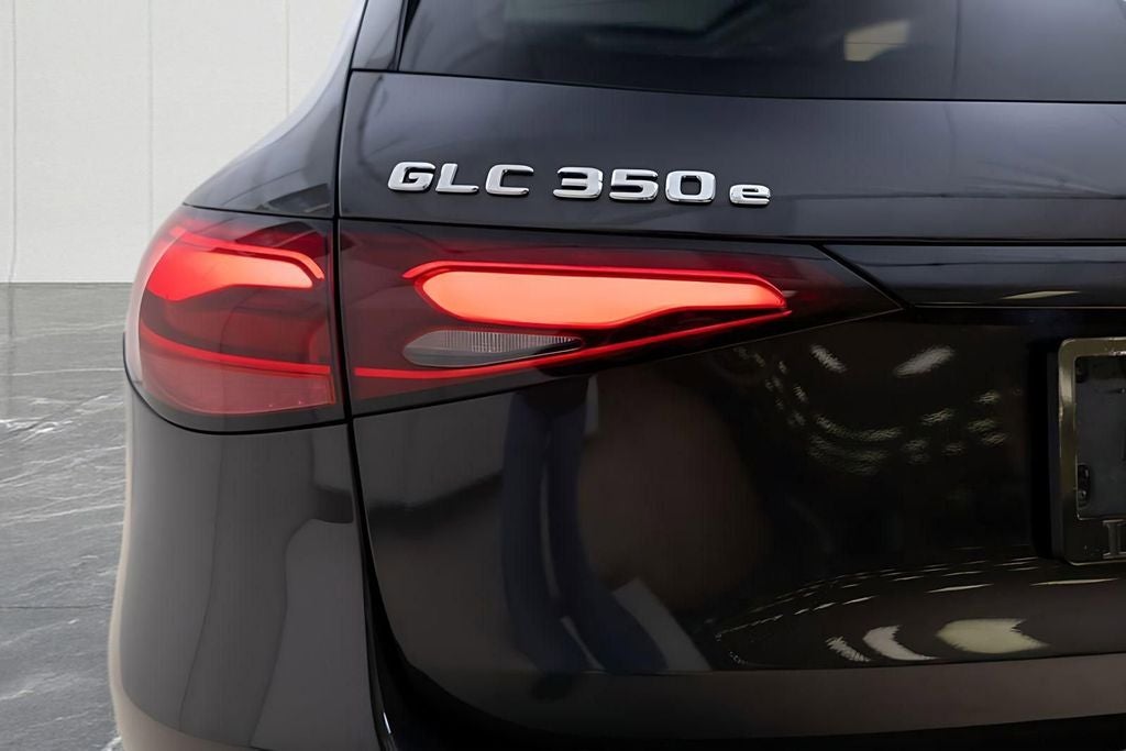 2025 Mercedes-Benz GLC GLC 350e 4MATIC®