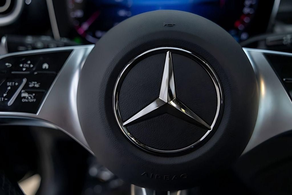 2025 Mercedes-Benz GLC GLC 350e 4MATIC®