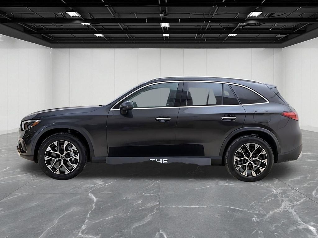 2025 Mercedes-Benz GLC GLC 350e 4MATIC®