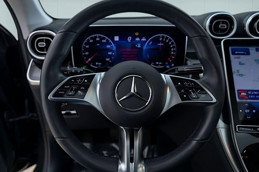 2025 Mercedes-Benz GLC GLC 350e 4MATIC®