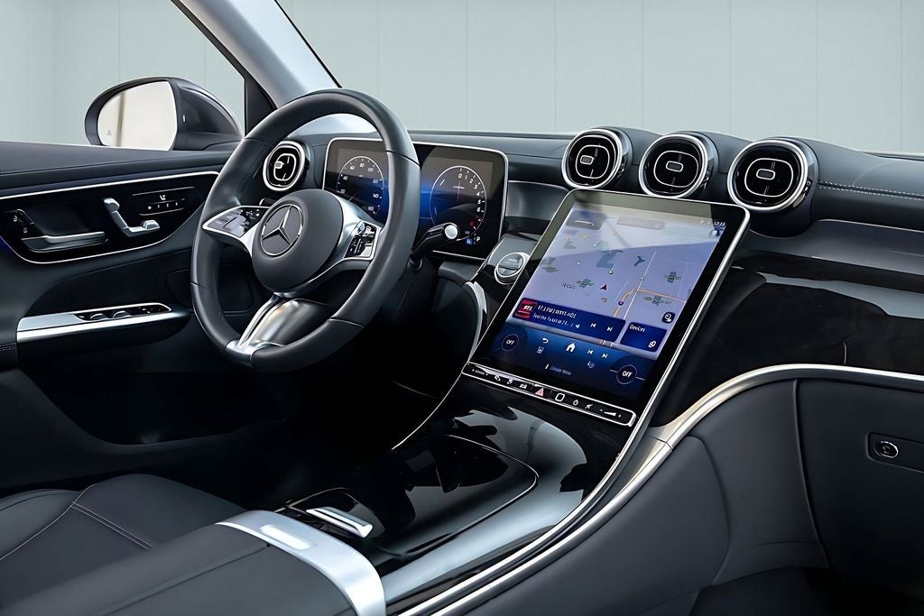 2025 Mercedes-Benz GLC GLC 350e 4MATIC®