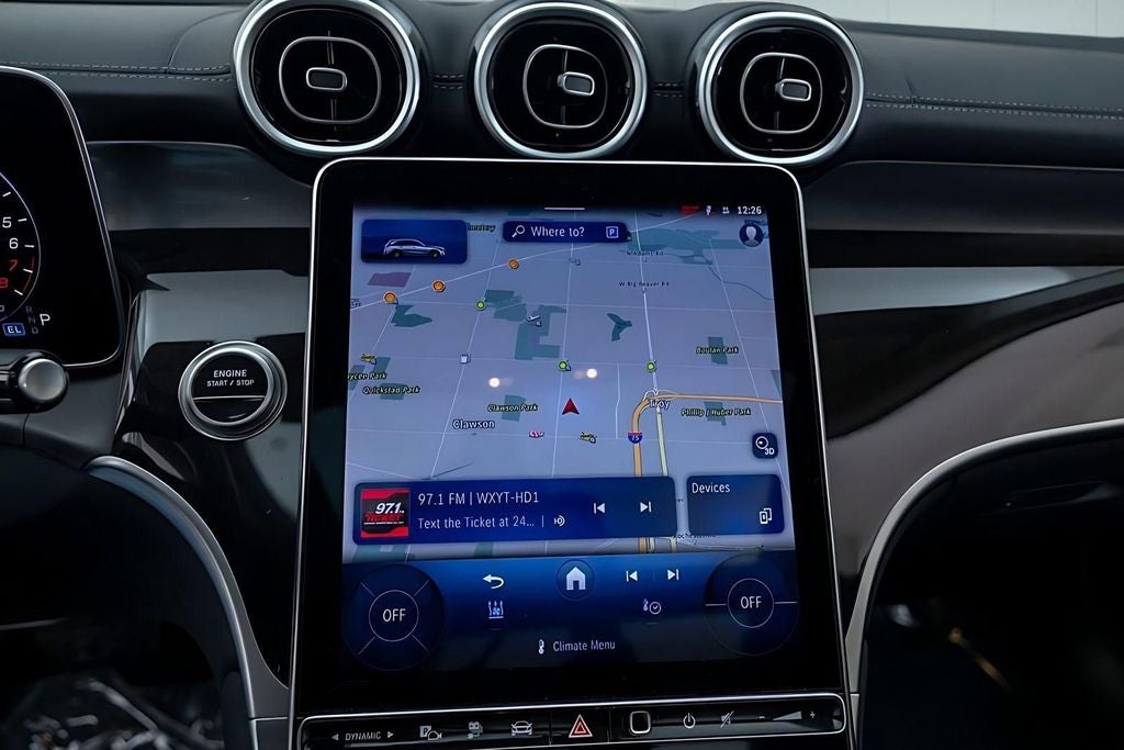 2025 Mercedes-Benz GLC GLC 350e 4MATIC®