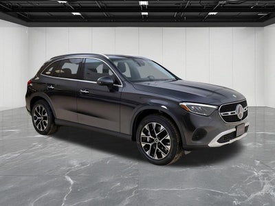 2025 Mercedes-Benz GLC GLC 350e 4MATIC®