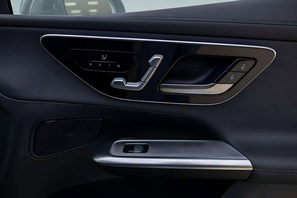 2025 Mercedes-Benz GLC GLC 350e 4MATIC®