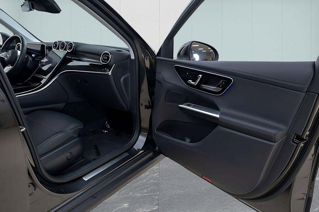 2025 Mercedes-Benz GLC GLC 350e 4MATIC®