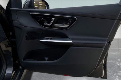 2025 Mercedes-Benz GLC GLC 350e 4MATIC®