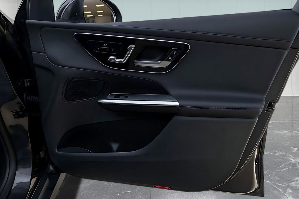 2025 Mercedes-Benz GLC GLC 350e 4MATIC®