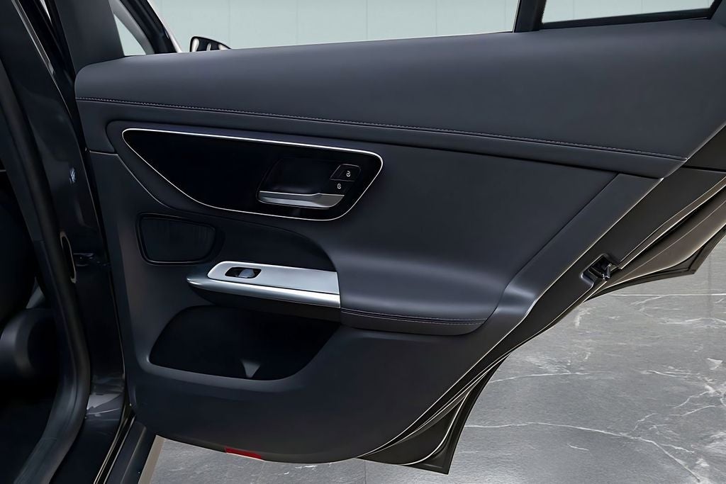 2025 Mercedes-Benz GLC GLC 350e 4MATIC®