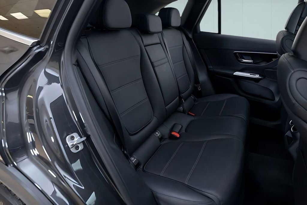 2025 Mercedes-Benz GLC GLC 350e 4MATIC®