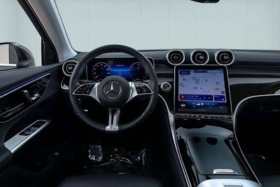 2025 Mercedes-Benz GLC GLC 350e 4MATIC®