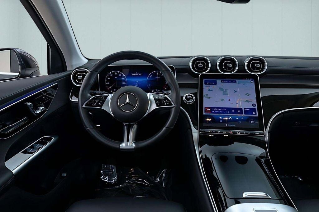 2025 Mercedes-Benz GLC GLC 350e 4MATIC®