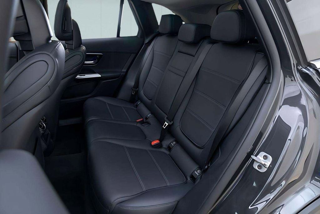 2025 Mercedes-Benz GLC GLC 350e 4MATIC®