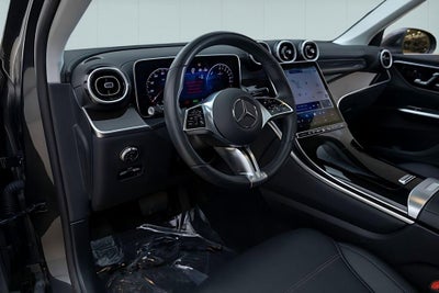 2025 Mercedes-Benz GLC GLC 350e 4MATIC®