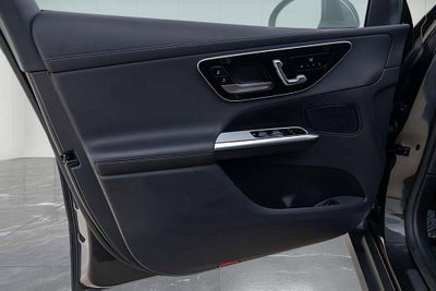 2025 Mercedes-Benz GLC GLC 350e 4MATIC®