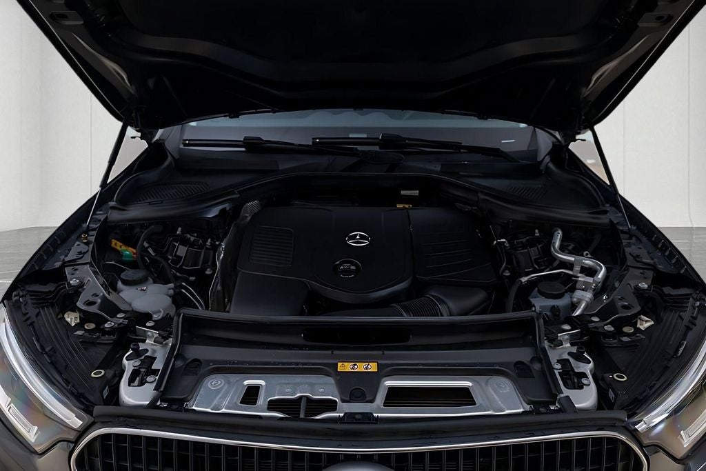 2025 Mercedes-Benz GLC GLC 350e 4MATIC®