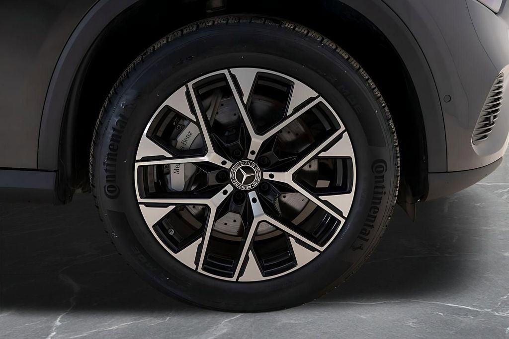 2025 Mercedes-Benz GLC GLC 350e 4MATIC®
