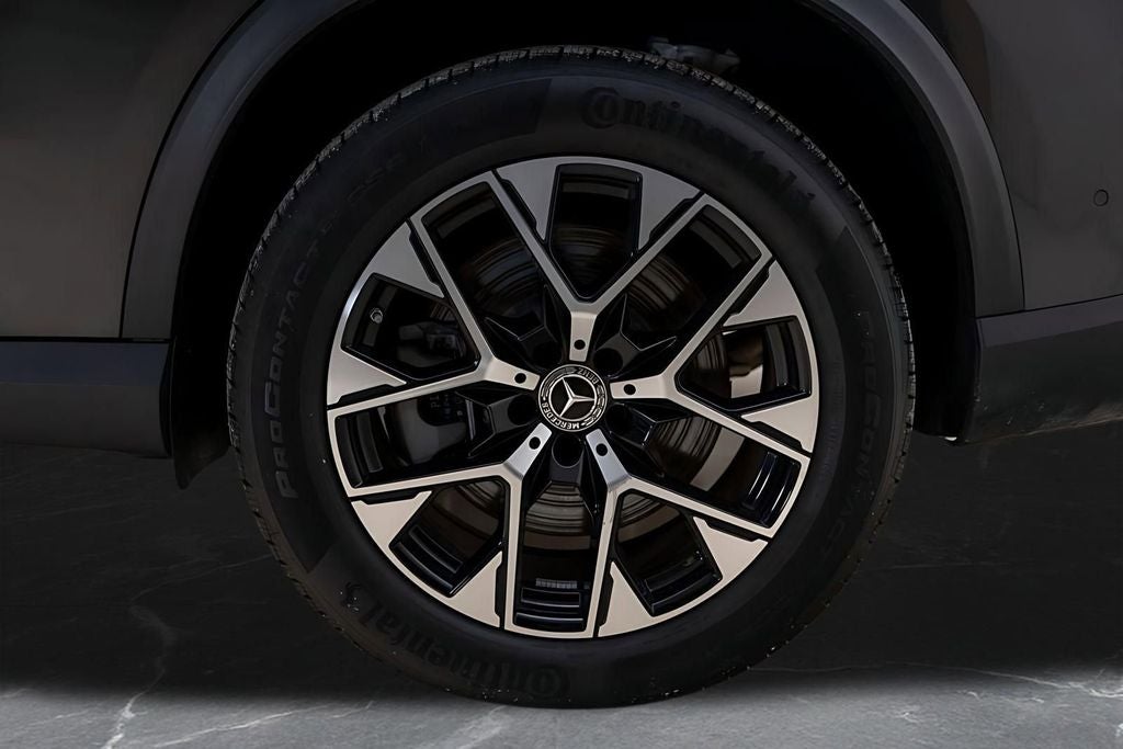 2025 Mercedes-Benz GLC GLC 350e 4MATIC®