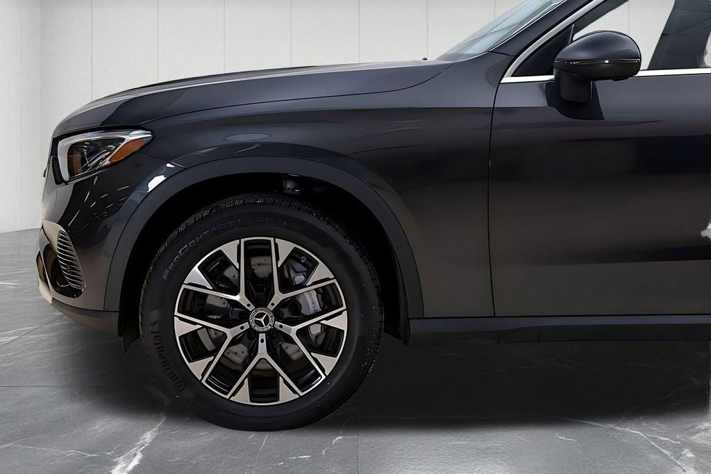2025 Mercedes-Benz GLC GLC 350e 4MATIC®