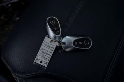 2025 Mercedes-Benz GLC GLC 350e 4MATIC®