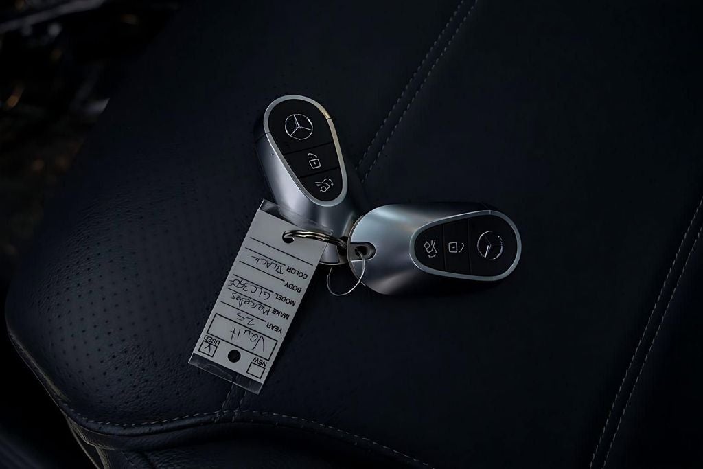 2025 Mercedes-Benz GLC GLC 350e 4MATIC®