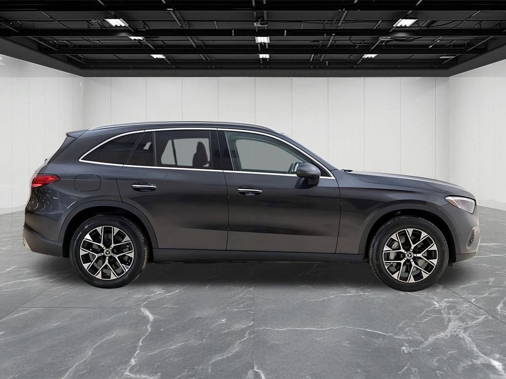 2025 Mercedes-Benz GLC GLC 350e 4MATIC®