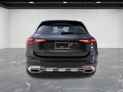 2025 Mercedes-Benz GLC GLC 350e 4MATIC®