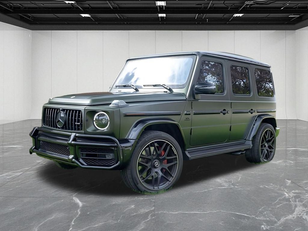 2023 Mercedes-Benz G-Class G 63 AMG® 4MATIC®