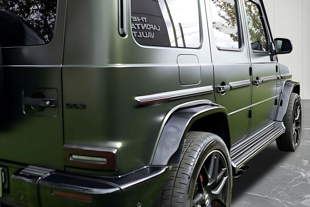 2023 Mercedes-Benz G-Class G 63 AMG® 4MATIC®