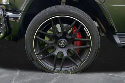 2023 Mercedes-Benz G-Class G 63 AMG® 4MATIC®