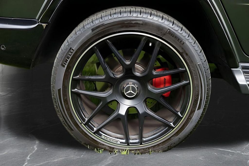 2023 Mercedes-Benz G-Class G 63 AMG® 4MATIC®