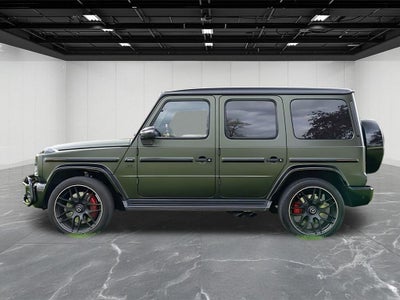 2023 Mercedes-Benz G-Class G 63 AMG® 4MATIC®