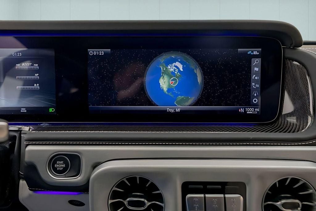 2023 Mercedes-Benz G-Class G 63 AMG® 4MATIC®