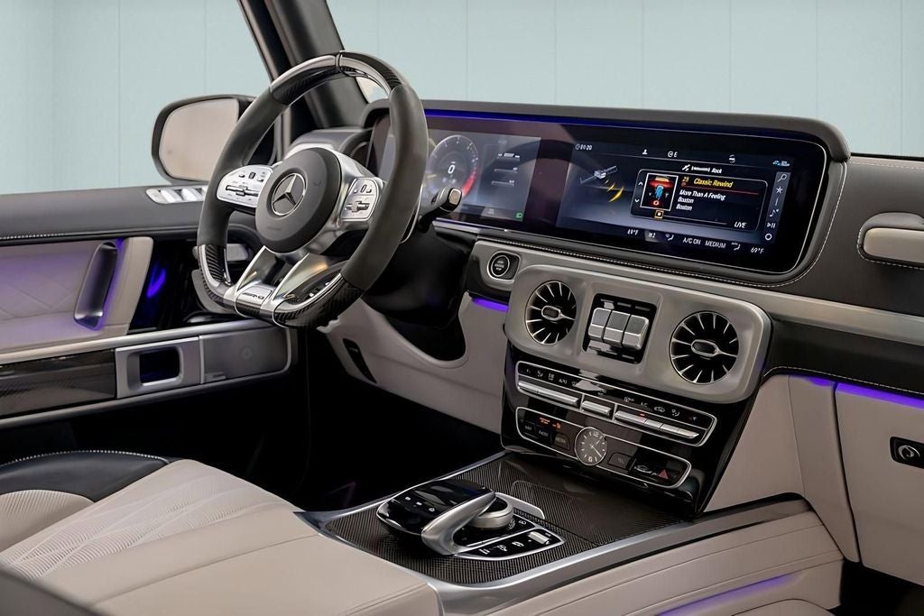 2023 Mercedes-Benz G-Class G 63 AMG® 4MATIC®