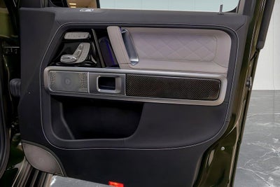 2023 Mercedes-Benz G-Class G 63 AMG® 4MATIC®