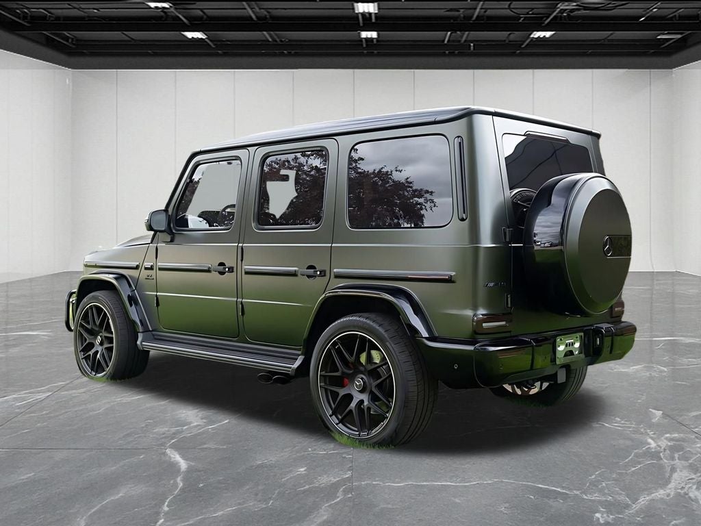 2023 Mercedes-Benz G-Class G 63 AMG® 4MATIC®