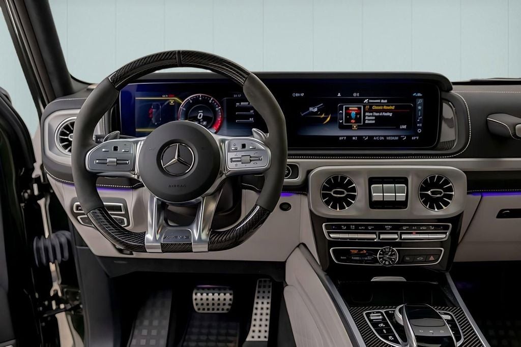2023 Mercedes-Benz G-Class G 63 AMG® 4MATIC®