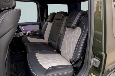 2023 Mercedes-Benz G-Class G 63 AMG® 4MATIC®