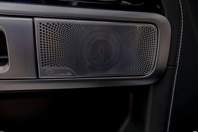 2023 Mercedes-Benz G-Class G 63 AMG® 4MATIC®