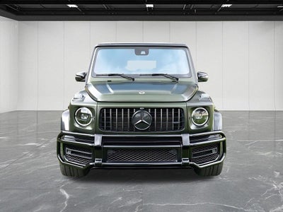 2023 Mercedes-Benz G-Class G 63 AMG® 4MATIC®