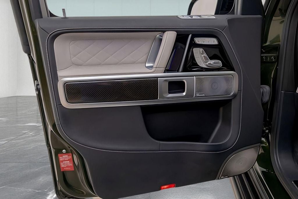 2023 Mercedes-Benz G-Class G 63 AMG® 4MATIC®