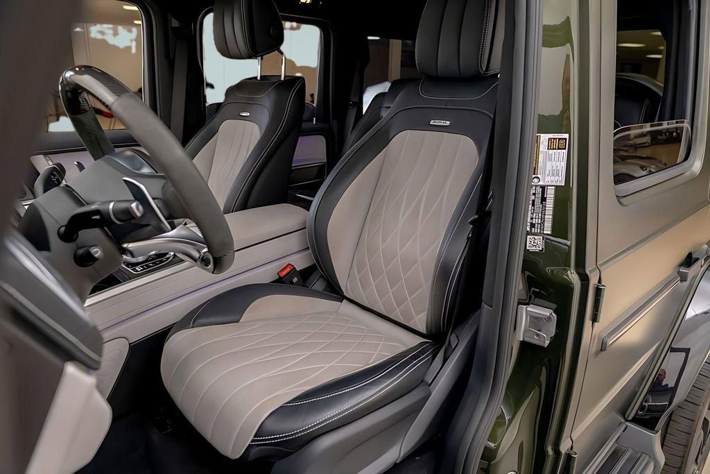 2023 Mercedes-Benz G-Class G 63 AMG® 4MATIC®