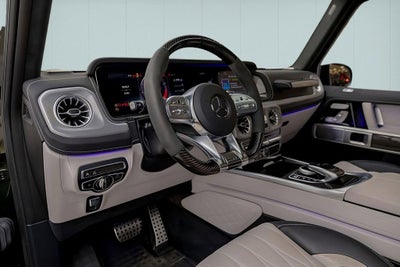 2023 Mercedes-Benz G-Class G 63 AMG® 4MATIC®