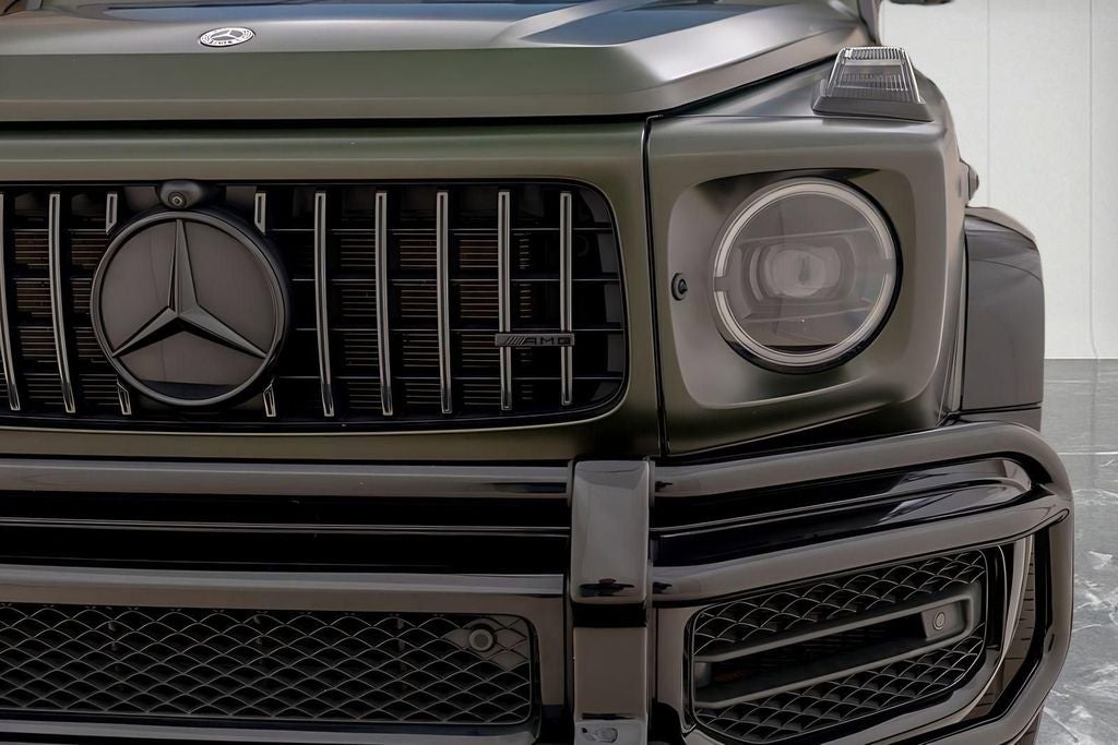 2023 Mercedes-Benz G-Class G 63 AMG® 4MATIC®